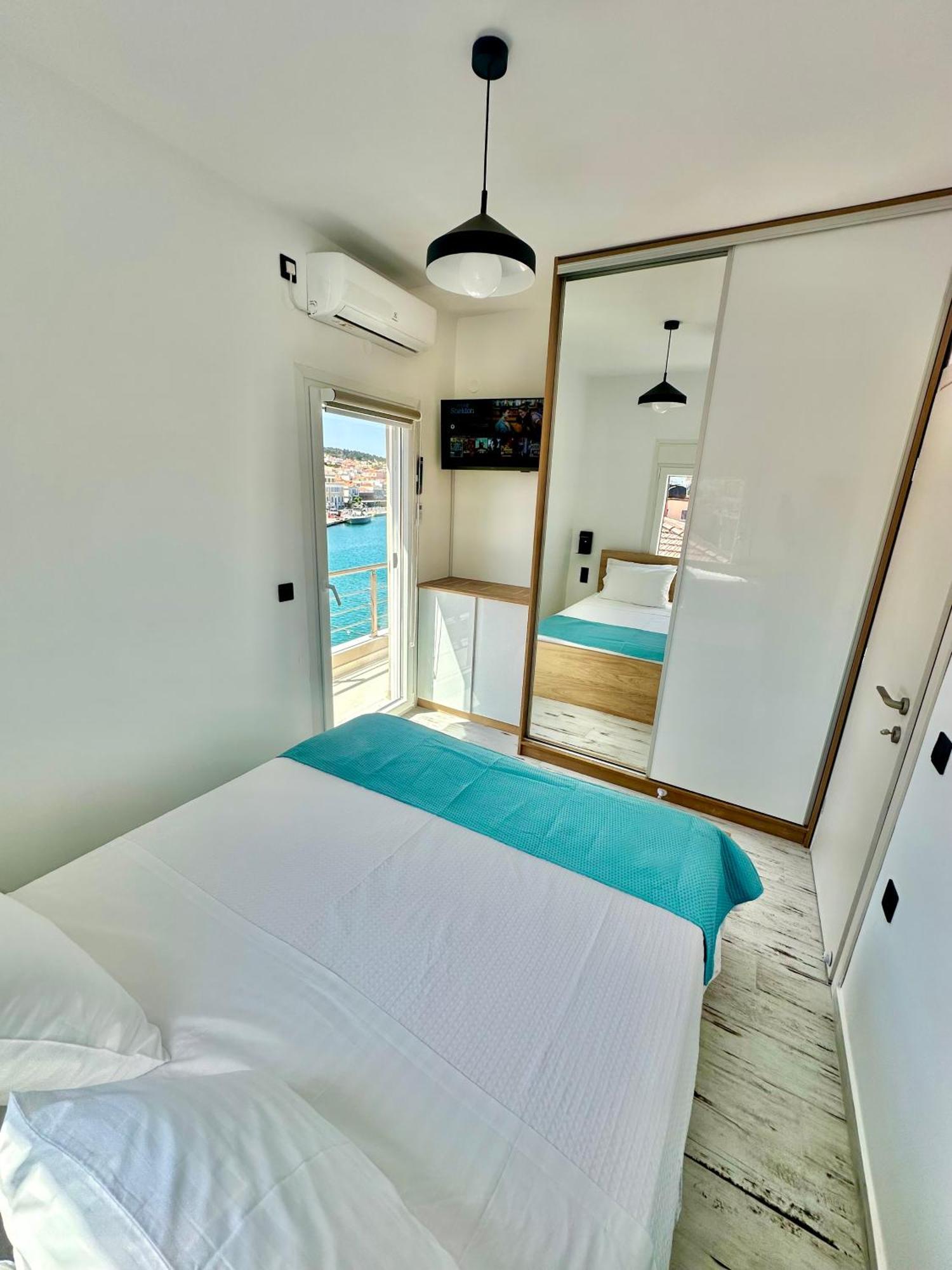 Utopia View Mytilíni Extérieur photo