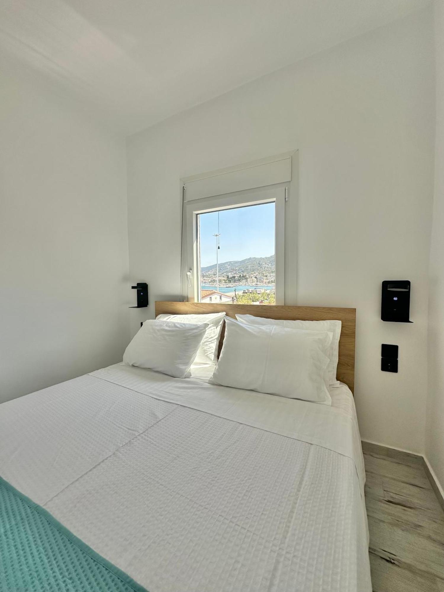 Utopia View Mytilíni Extérieur photo